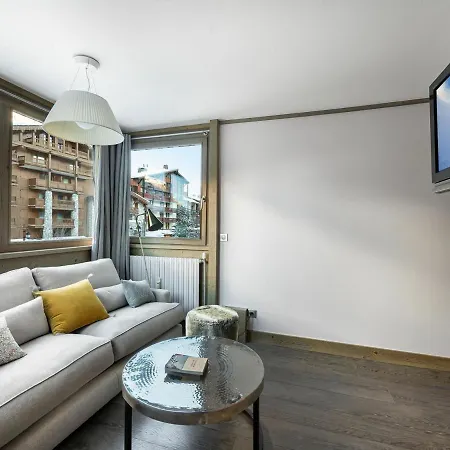Apartment Duplex Moderne A 100m Des Pistes, Wifi, Casier A Skis - Fr-1-567-66 *