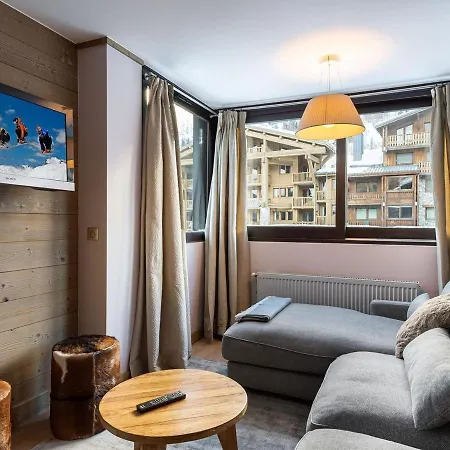 Duplex Moderne A 100m Des Pistes, Wifi, Casier A Skis - Fr-1-567-66 Apartment *